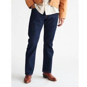 Levi’s 517 Bootcut Jean in Vintage Dark Denim